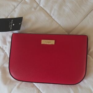 Kate Spade Vibrant Red Mini Bag
